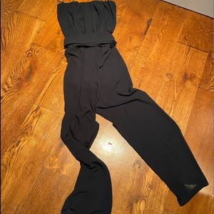 Black Jumpsuit